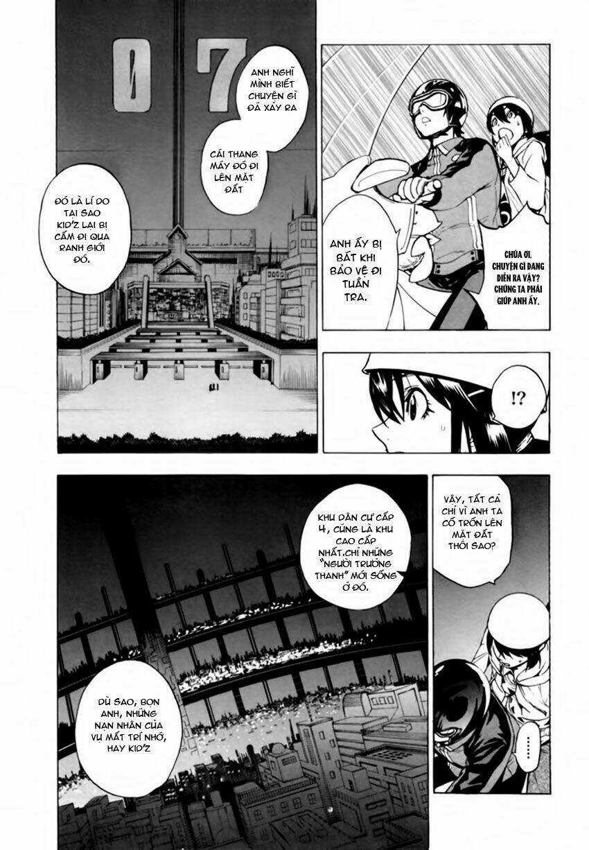 Zennou No Noa Chapter 9 trang 7