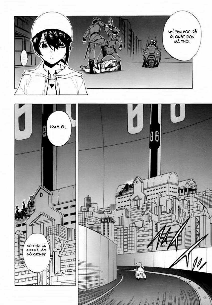 Zennou No Noa Chapter 9 trang 8