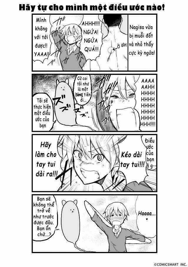 Zenryoku Henai Girl Chapter 1 trang 4