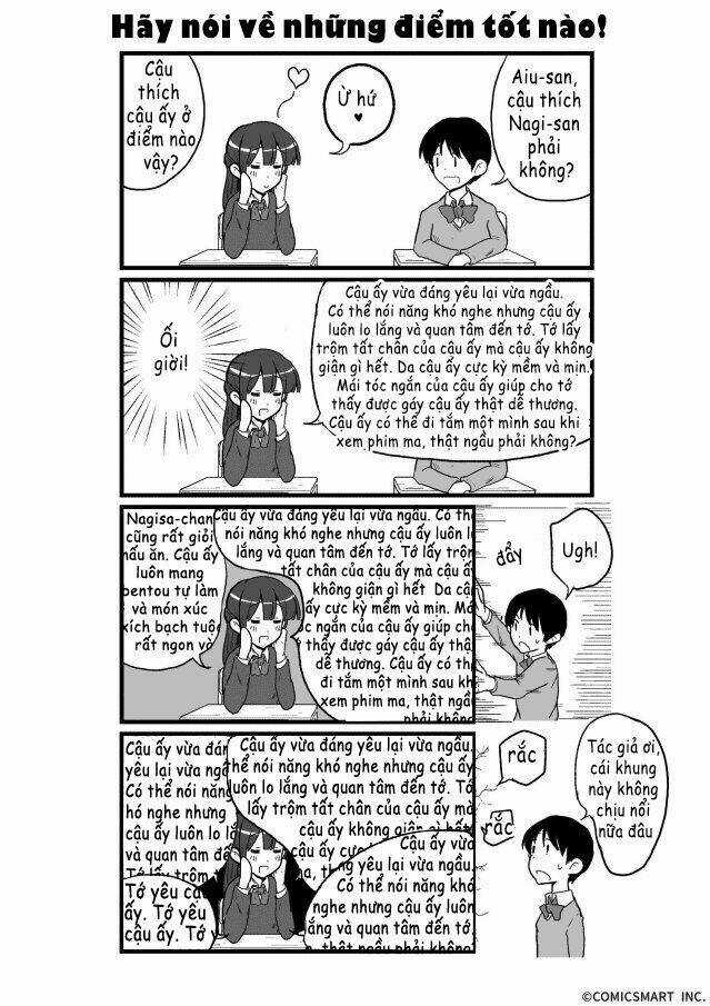 Zenryoku Henai Girl Chapter 1 trang 8