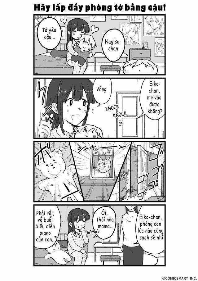 Zenryoku Henai Girl Chapter 11 trang 2