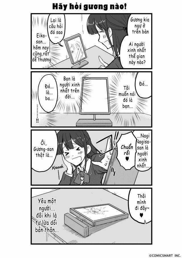 Zenryoku Henai Girl Chapter 11 trang 6