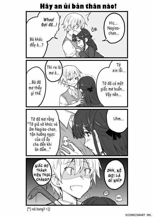 Zenryoku Henai Girl Chapter 11 trang 7