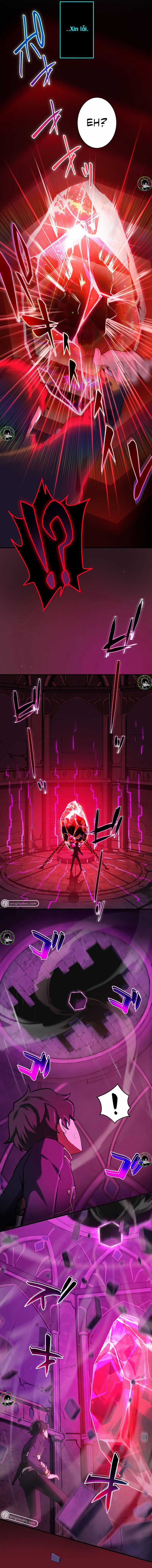 Zero 0 - Vựơt Qua Cả Ma Pháp Thời Không Chapter 1 trang 14