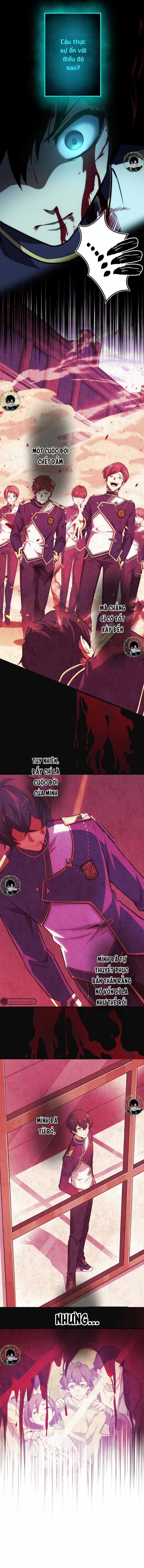 Zero 0 - Vựơt Qua Cả Ma Pháp Thời Không Chapter 1 trang 18