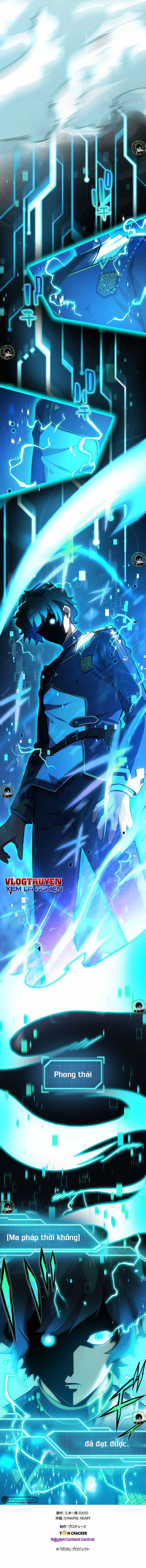 Zero 0 - Vựơt Qua Cả Ma Pháp Thời Không Chapter 1 trang 21