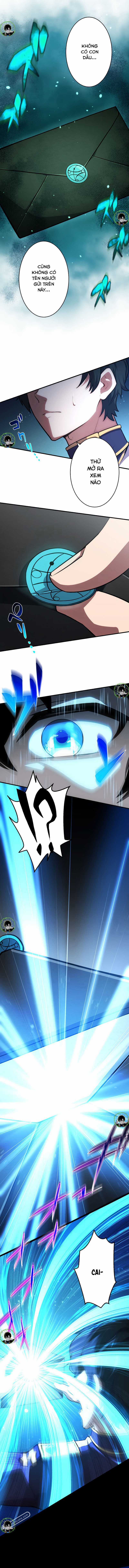 Zero 0 - Vựơt Qua Cả Ma Pháp Thời Không Chapter 1 trang 8