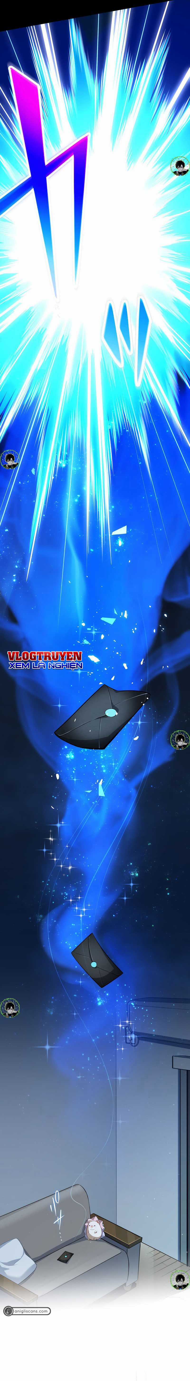 Zero 0 - Vựơt Qua Cả Ma Pháp Thời Không Chapter 1 trang 9