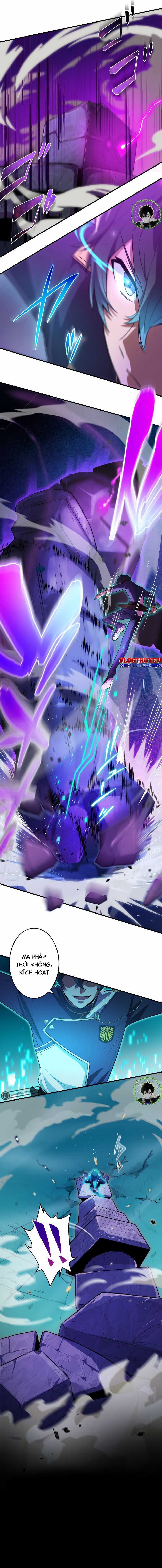 Zero 0 - Vựơt Qua Cả Ma Pháp Thời Không Chapter 2 trang 6