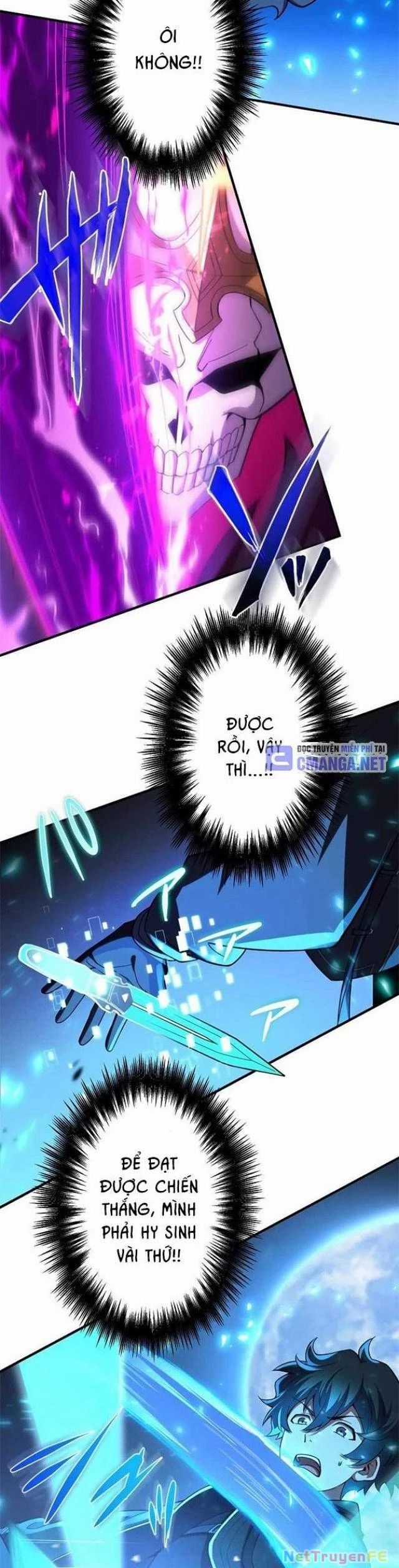 Zero 0 - Vựơt Qua Cả Ma Pháp Thời Không Chapter 25 trang 10