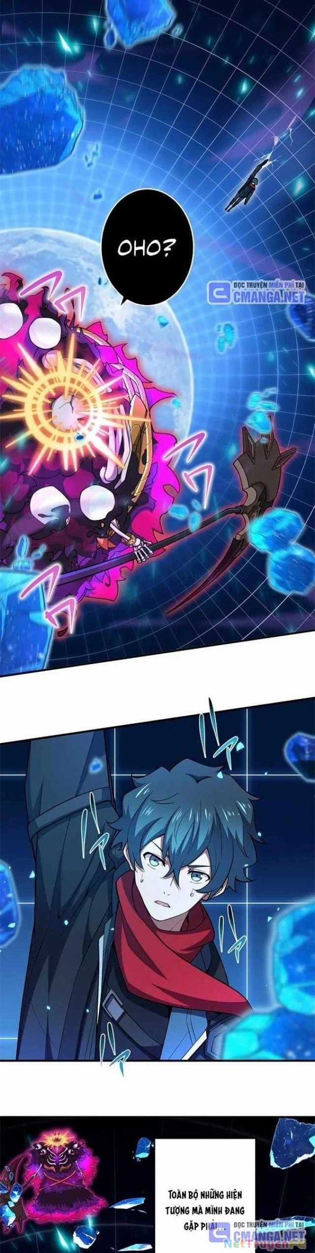 Zero 0 - Vựơt Qua Cả Ma Pháp Thời Không Chapter 25 trang 14