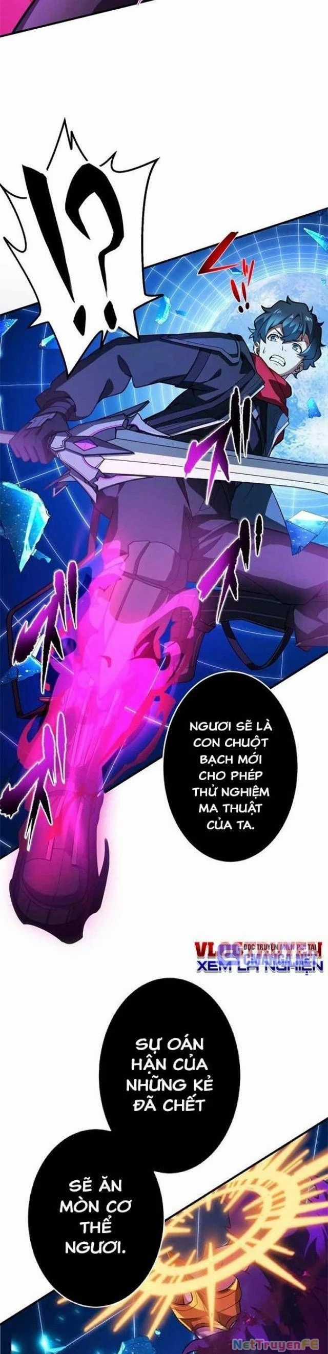 Zero 0 - Vựơt Qua Cả Ma Pháp Thời Không Chapter 25 trang 18