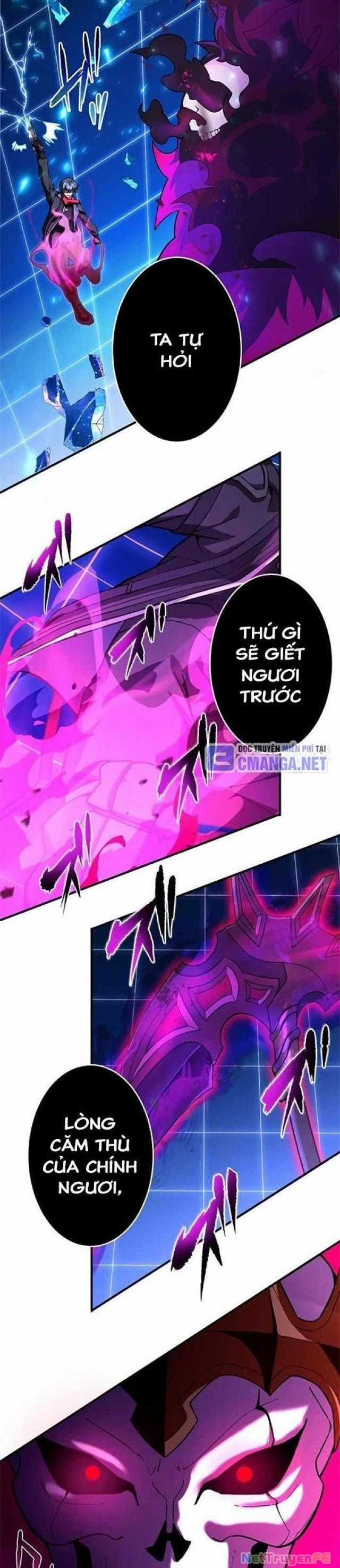 Zero 0 - Vựơt Qua Cả Ma Pháp Thời Không Chapter 25 trang 19