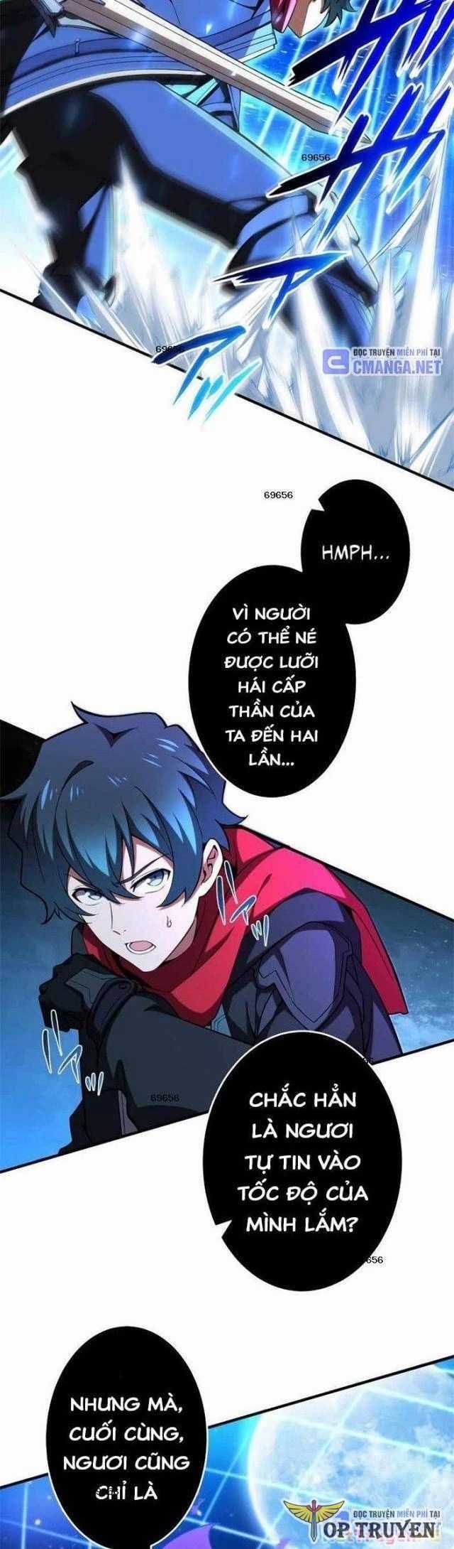 Zero 0 - Vựơt Qua Cả Ma Pháp Thời Không Chapter 25 trang 2