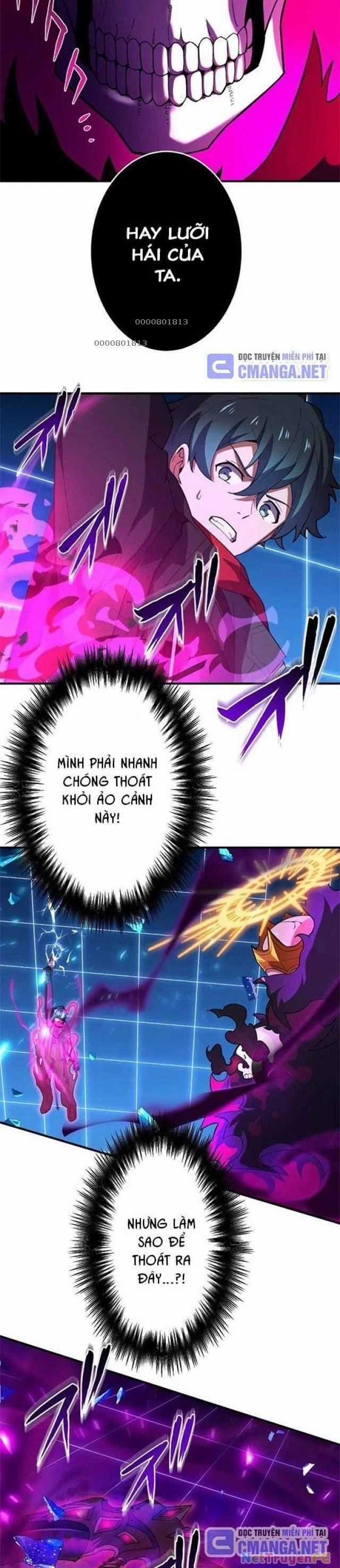 Zero 0 - Vựơt Qua Cả Ma Pháp Thời Không Chapter 25 trang 20