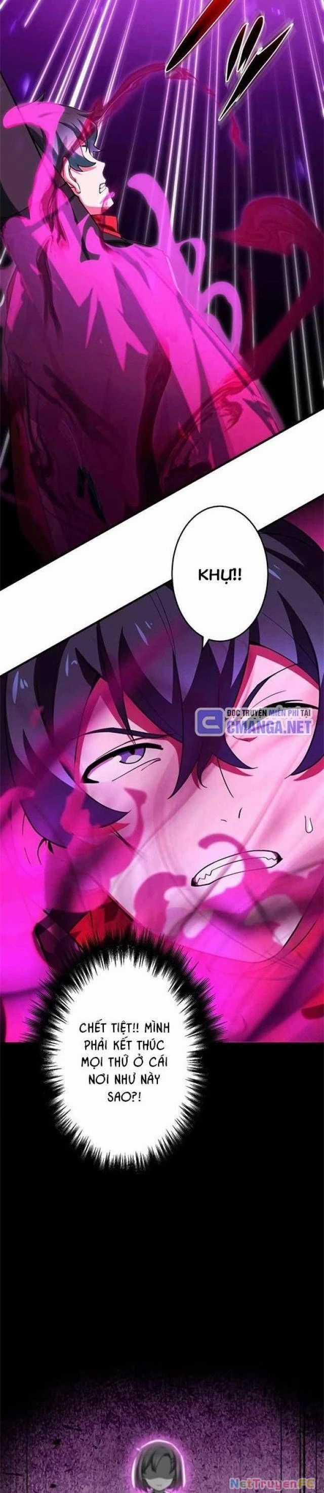 Zero 0 - Vựơt Qua Cả Ma Pháp Thời Không Chapter 25 trang 22
