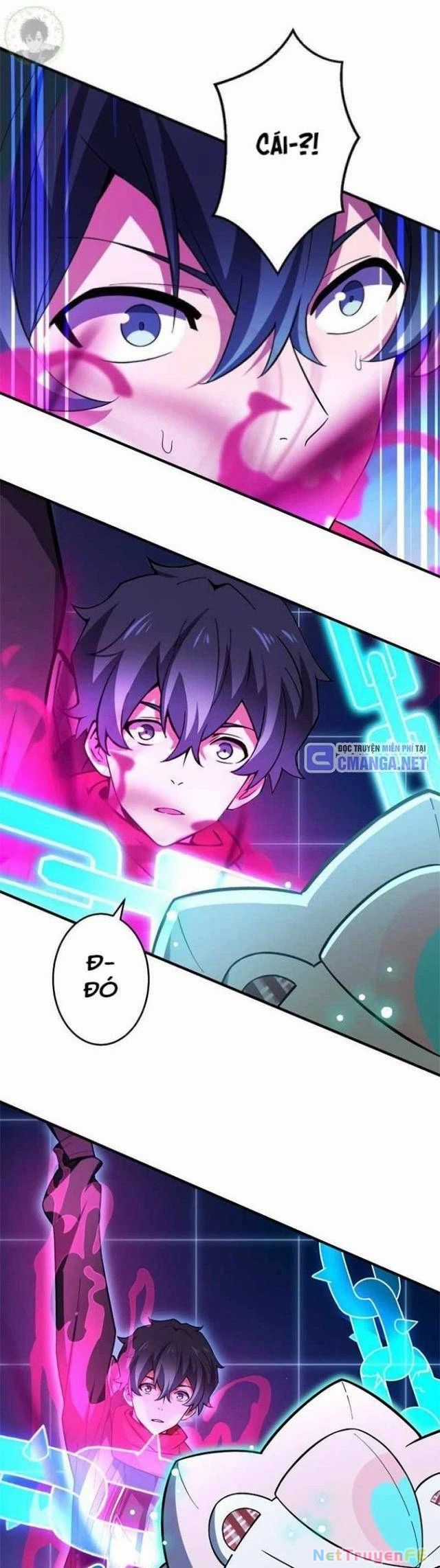 Zero 0 - Vựơt Qua Cả Ma Pháp Thời Không Chapter 25 trang 25