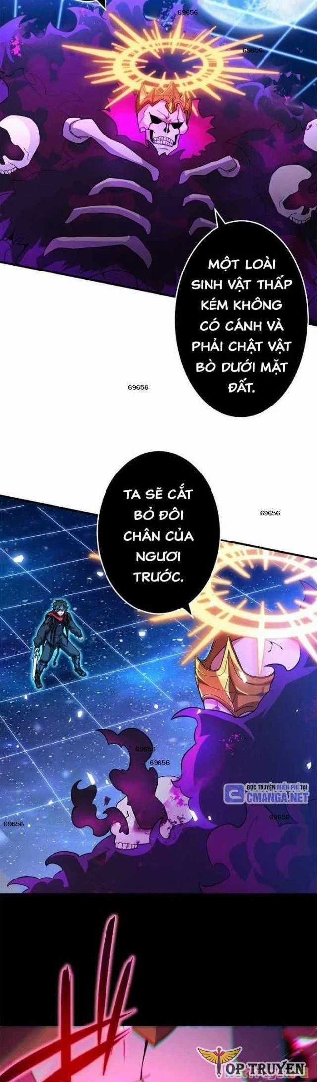 Zero 0 - Vựơt Qua Cả Ma Pháp Thời Không Chapter 25 trang 3