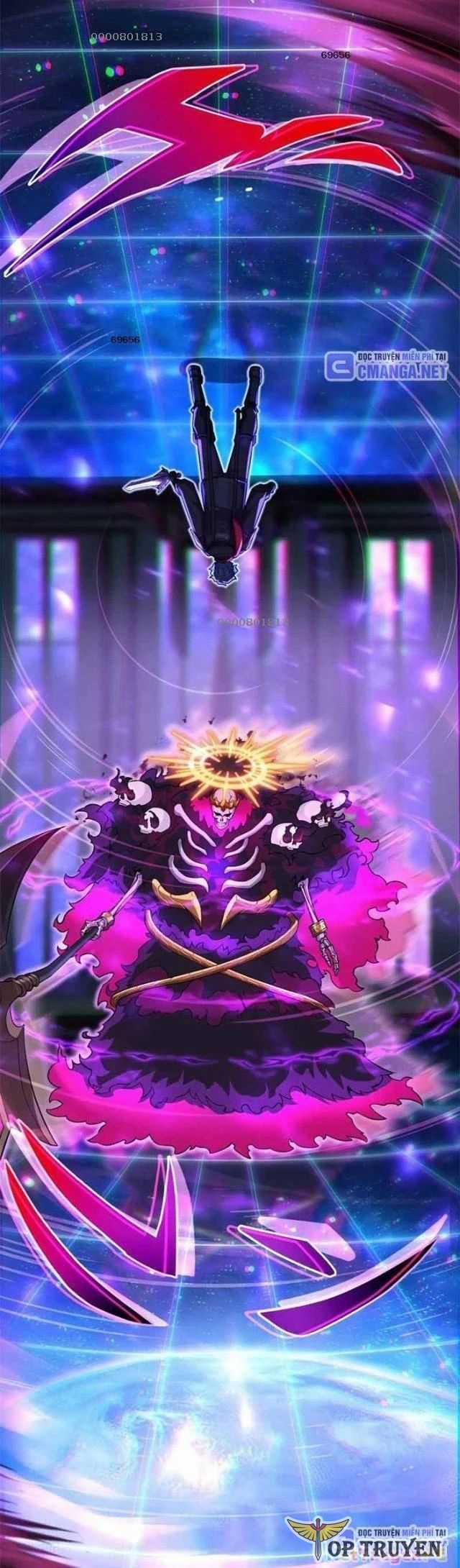 Zero 0 - Vựơt Qua Cả Ma Pháp Thời Không Chapter 25 trang 5