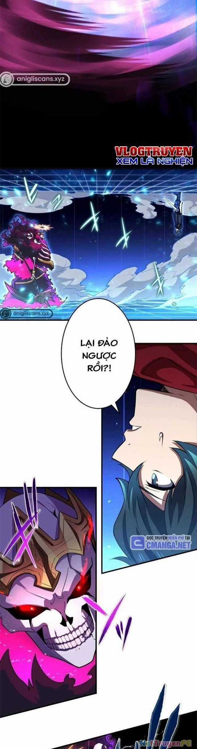Zero 0 - Vựơt Qua Cả Ma Pháp Thời Không Chapter 25 trang 6