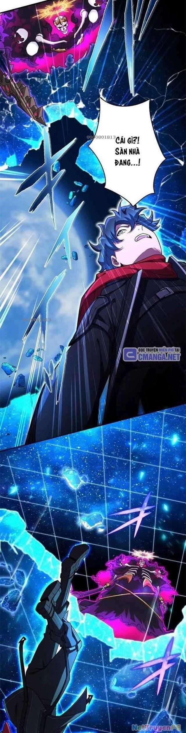 Zero 0 - Vựơt Qua Cả Ma Pháp Thời Không Chapter 25 trang 7