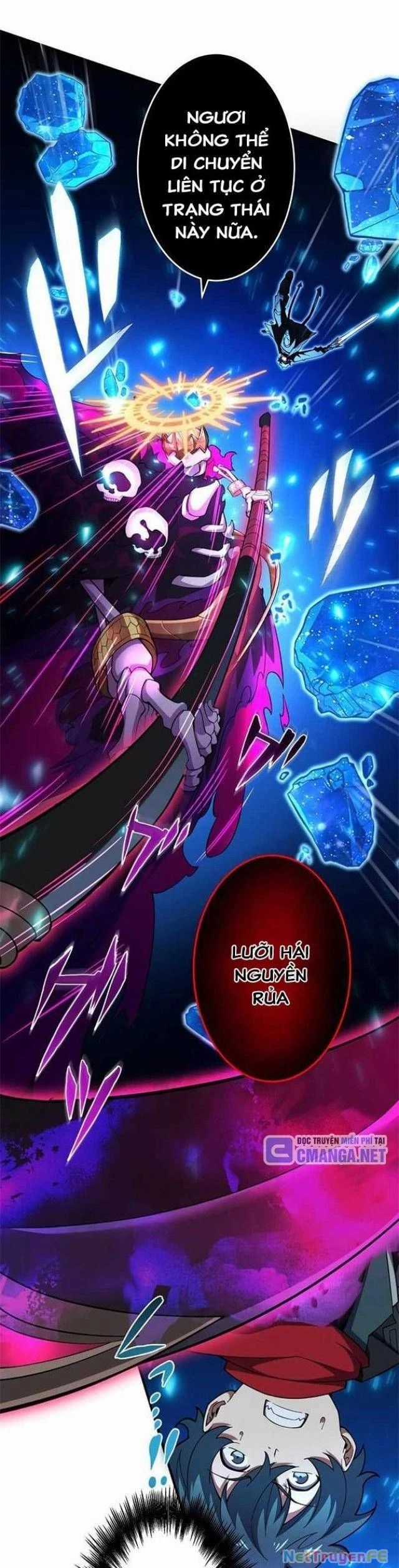 Zero 0 - Vựơt Qua Cả Ma Pháp Thời Không Chapter 25 trang 9