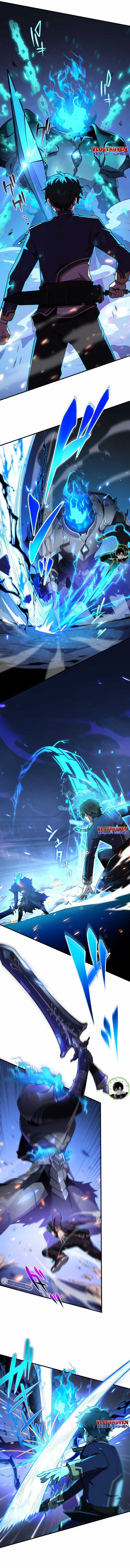 Zero 0 - Vựơt Qua Cả Ma Pháp Thời Không Chapter 3 trang 8