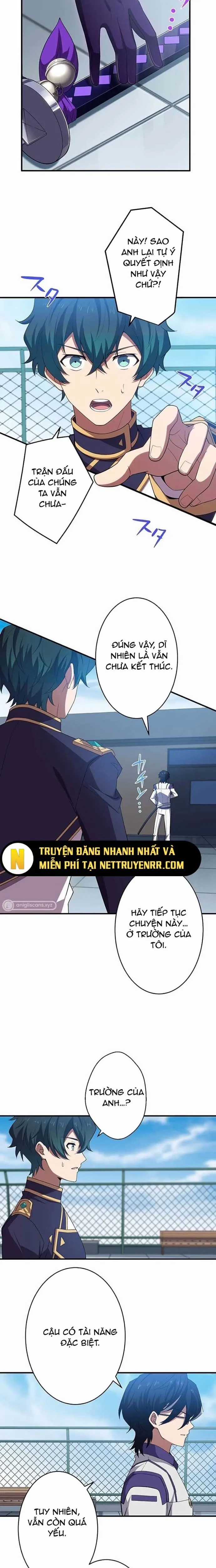 Zero 0 - Vựơt Qua Cả Ma Pháp Thời Không Chapter 34 trang 10