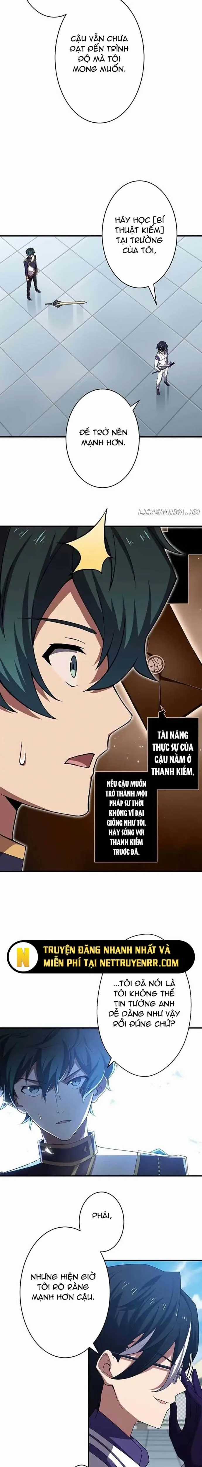 Zero 0 - Vựơt Qua Cả Ma Pháp Thời Không Chapter 34 trang 11