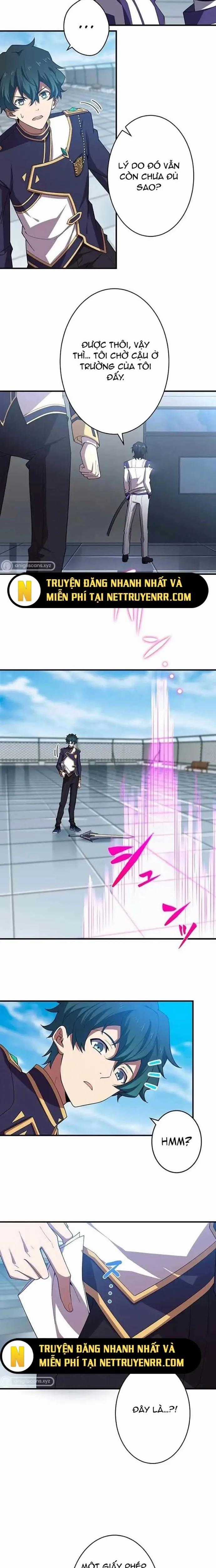 Zero 0 - Vựơt Qua Cả Ma Pháp Thời Không Chapter 34 trang 12