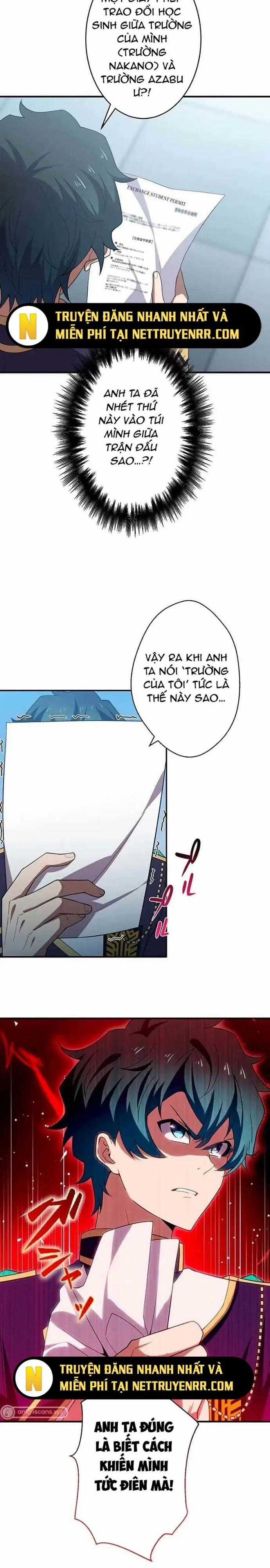 Zero 0 - Vựơt Qua Cả Ma Pháp Thời Không Chapter 34 trang 13