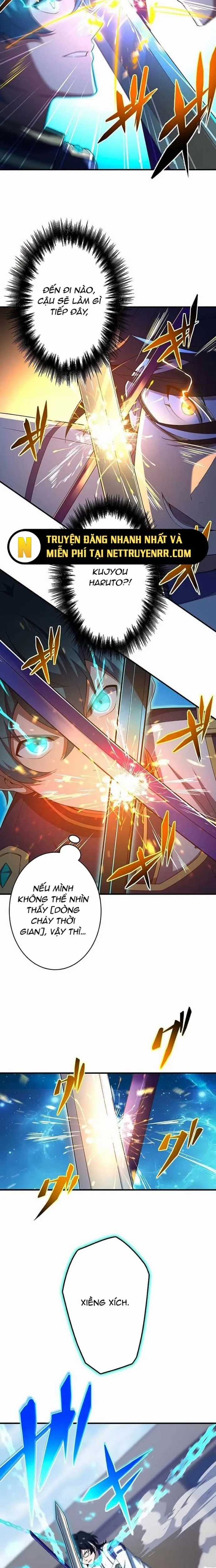 Zero 0 - Vựơt Qua Cả Ma Pháp Thời Không Chapter 34 trang 4