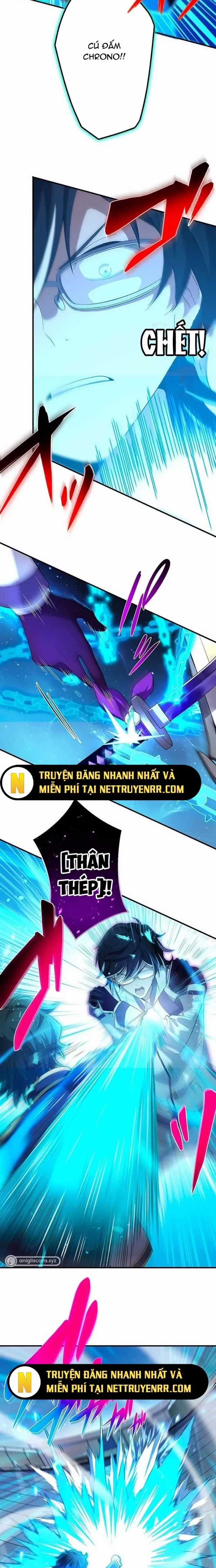 Zero 0 - Vựơt Qua Cả Ma Pháp Thời Không Chapter 34 trang 6