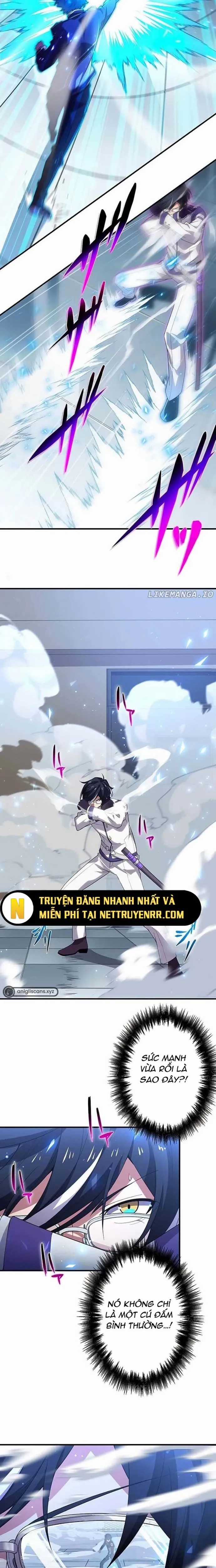 Zero 0 - Vựơt Qua Cả Ma Pháp Thời Không Chapter 34 trang 7