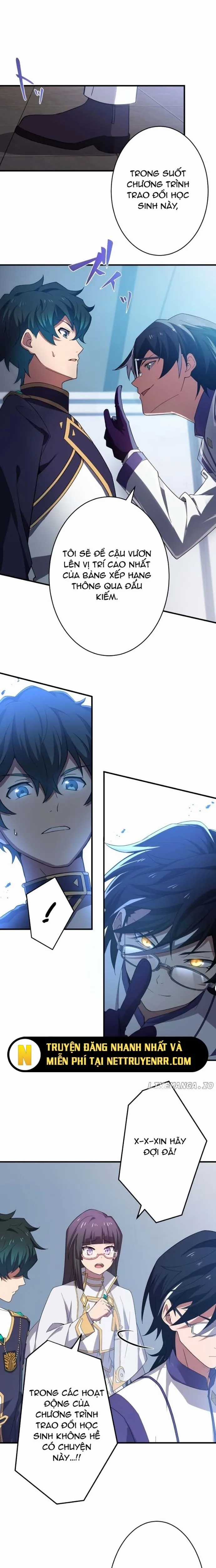 Zero 0 - Vựơt Qua Cả Ma Pháp Thời Không Chapter 35 trang 11