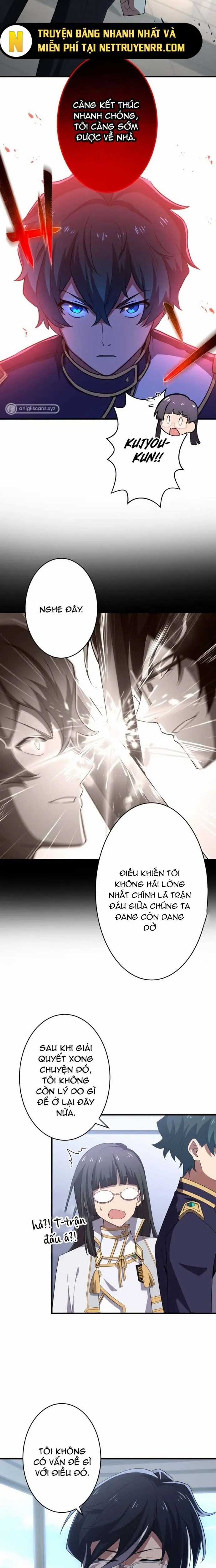 Zero 0 - Vựơt Qua Cả Ma Pháp Thời Không Chapter 35 trang 13