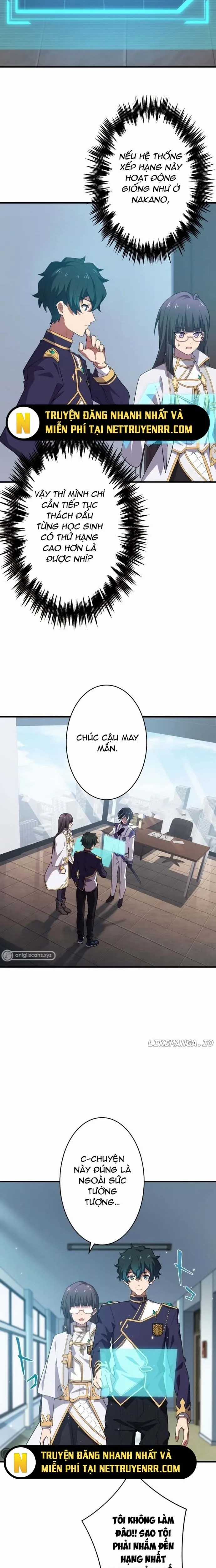 Zero 0 - Vựơt Qua Cả Ma Pháp Thời Không Chapter 35 trang 15