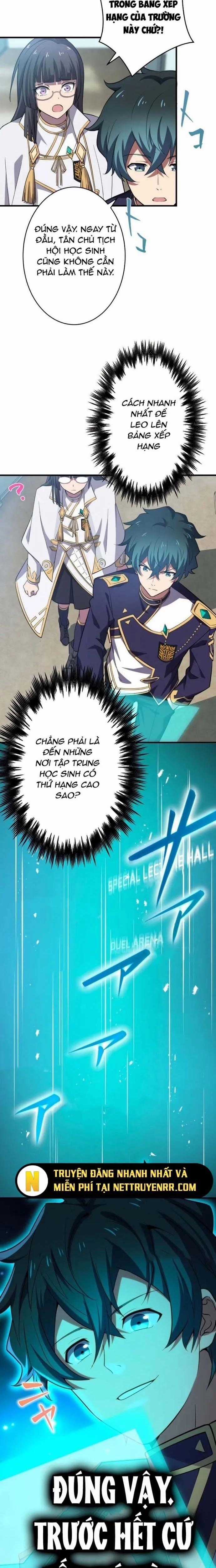 Zero 0 - Vựơt Qua Cả Ma Pháp Thời Không Chapter 35 trang 16