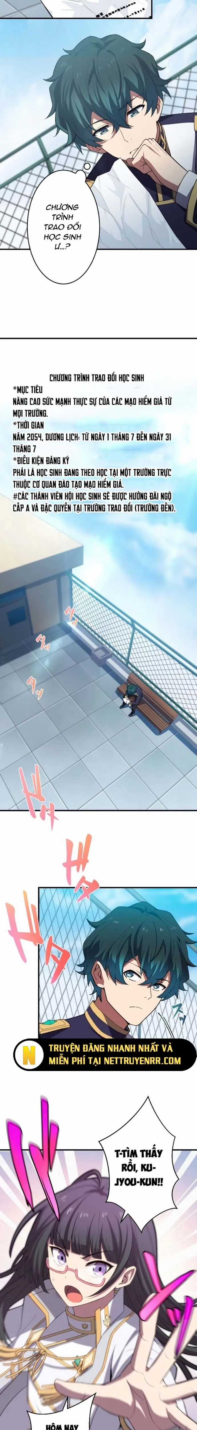 Zero 0 - Vựơt Qua Cả Ma Pháp Thời Không Chapter 35 trang 2