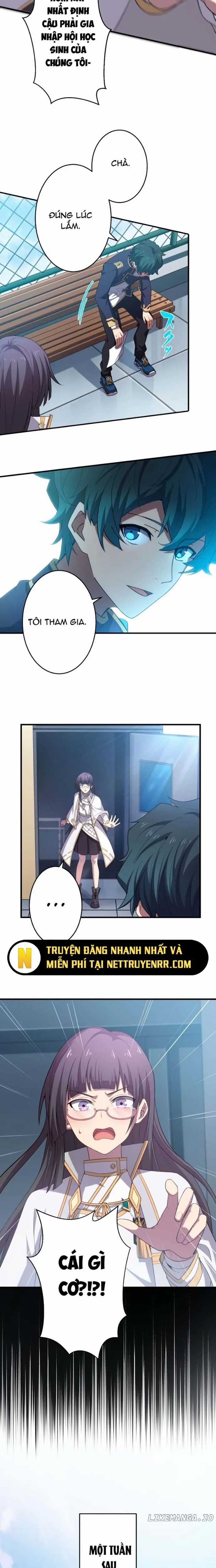 Zero 0 - Vựơt Qua Cả Ma Pháp Thời Không Chapter 35 trang 3