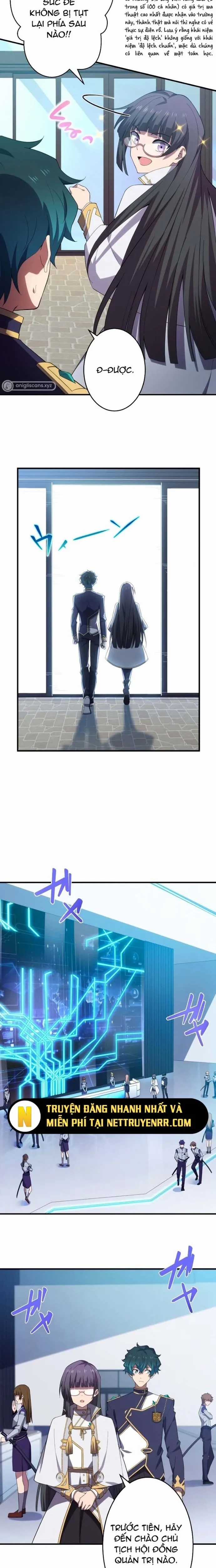 Zero 0 - Vựơt Qua Cả Ma Pháp Thời Không Chapter 35 trang 6