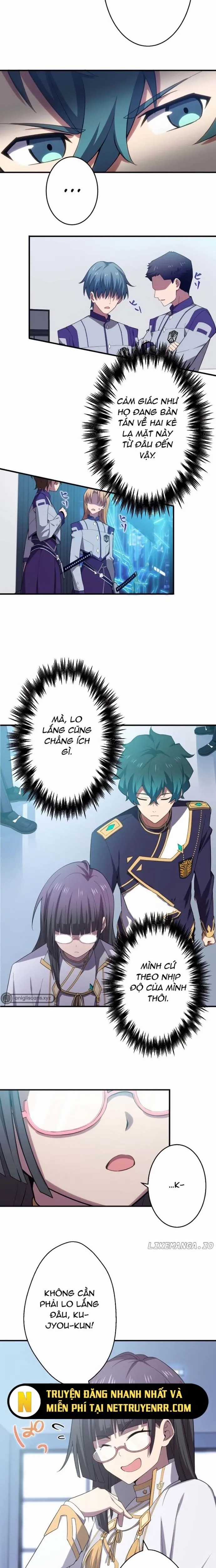 Zero 0 - Vựơt Qua Cả Ma Pháp Thời Không Chapter 35 trang 7