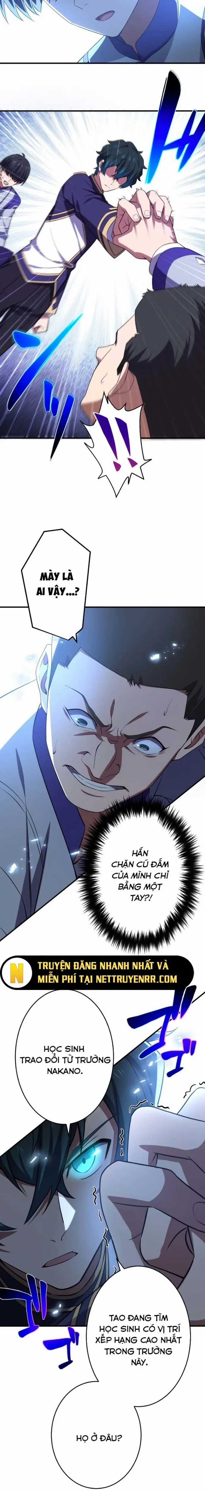 Zero 0 - Vựơt Qua Cả Ma Pháp Thời Không Chapter 36 trang 10