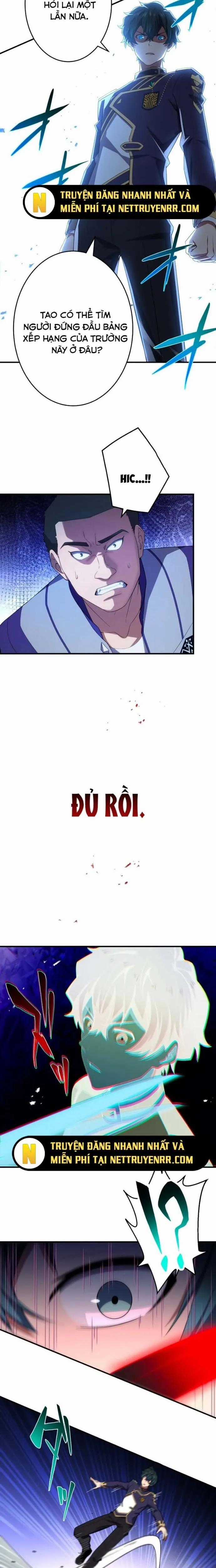 Zero 0 - Vựơt Qua Cả Ma Pháp Thời Không Chapter 36 trang 12