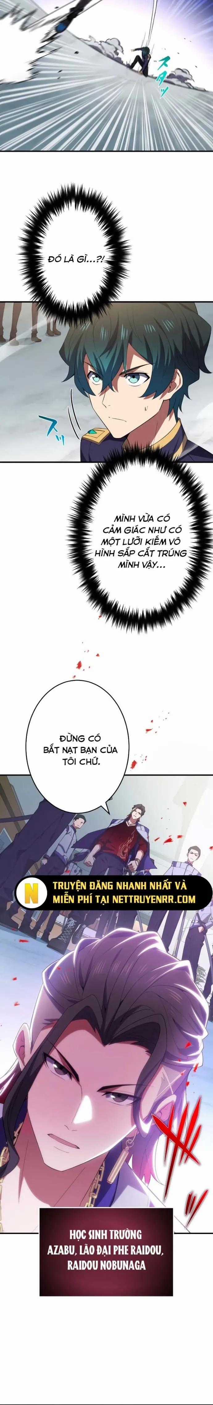 Zero 0 - Vựơt Qua Cả Ma Pháp Thời Không Chapter 36 trang 13