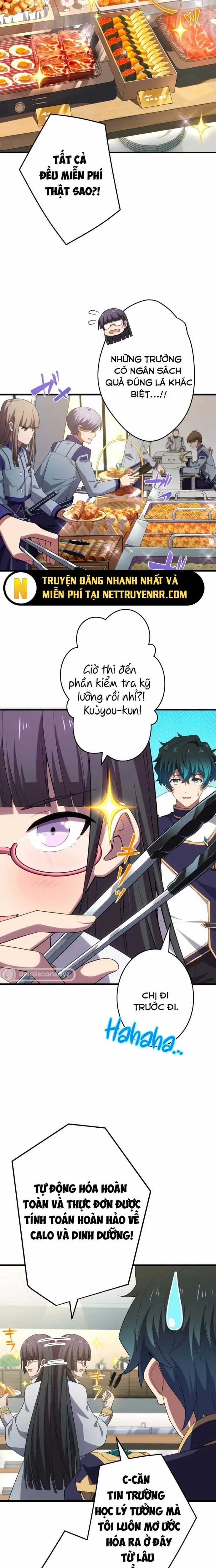 Zero 0 - Vựơt Qua Cả Ma Pháp Thời Không Chapter 36 trang 2