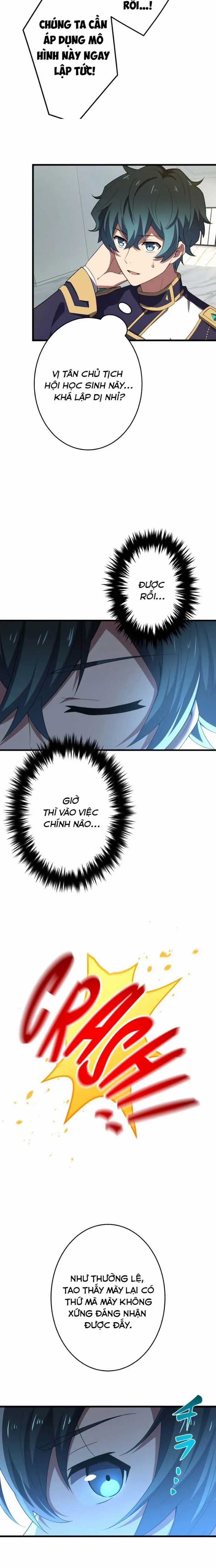 Zero 0 - Vựơt Qua Cả Ma Pháp Thời Không Chapter 36 trang 3