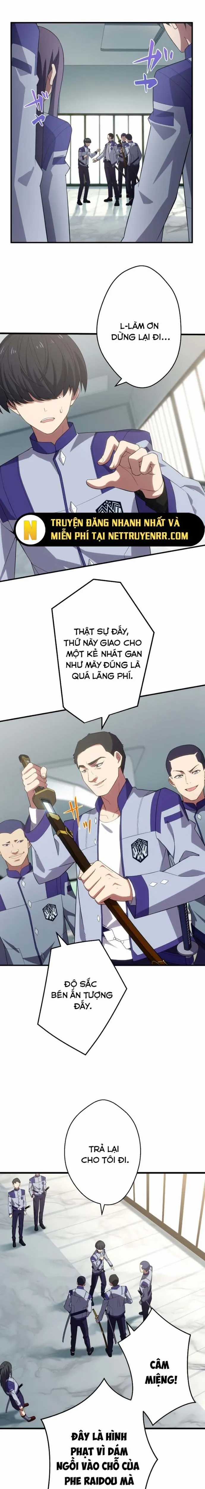 Zero 0 - Vựơt Qua Cả Ma Pháp Thời Không Chapter 36 trang 4