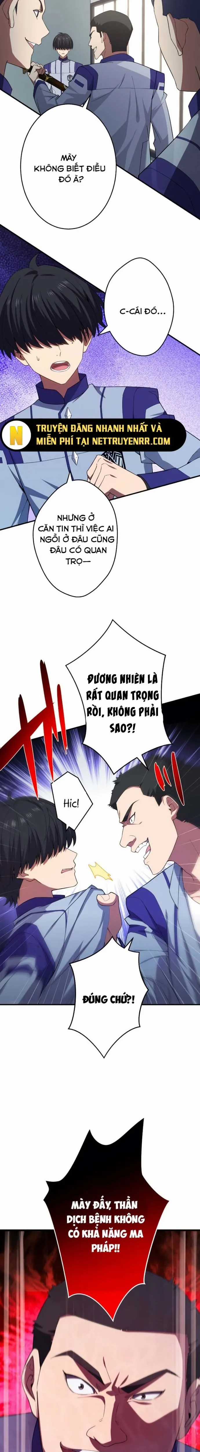 Zero 0 - Vựơt Qua Cả Ma Pháp Thời Không Chapter 36 trang 6