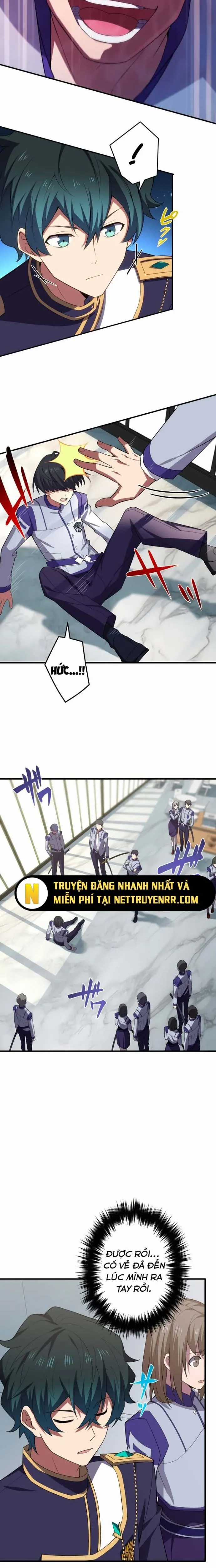 Zero 0 - Vựơt Qua Cả Ma Pháp Thời Không Chapter 36 trang 7